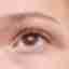 Sourcils, lèvres et menton